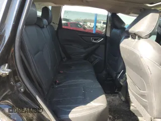 2019 Subaru Forester Limited with VIN JF2SKAUC0KH553394, listed as a Copart auction lot 50436425 with 124,449 mi miles and Salvage Title. Bid and sale history available at carsss.com. Image 11.