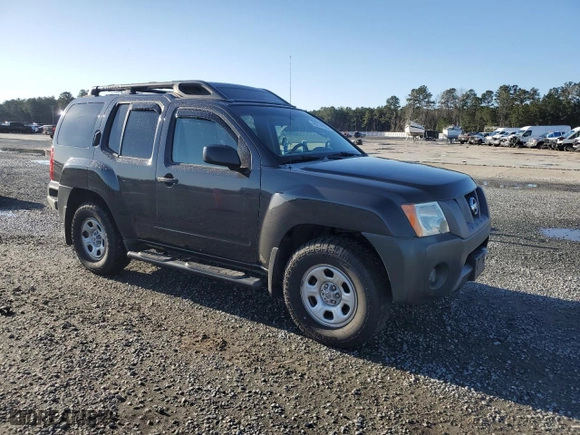 2006 Nissan Xterra SE with VIN 5N1AN08W66C530684, listed as a Copart auction lot 48614135 with 128,060 mi miles and Clean Title. Bid and sale history available at carsss.com. Image 4.