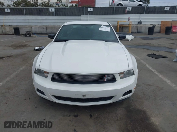2012 Ford Mustang Premium with VIN 1ZVBP8AM6C5234877, listed as a IAAI auction lot 41911274 with 119,512 mi miles and . Bid and sale history available at DreamBid. Image 13.