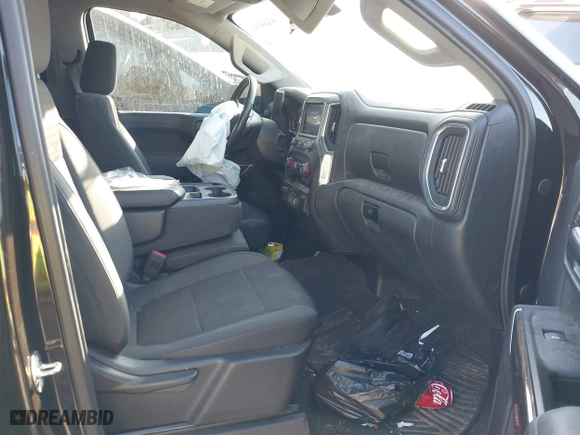 2019 Chevrolet Silverado 1500 LT with VIN 1GCRYDED6KZ389583, listed as a IAAI auction lot 41164151 with 99,532 mi miles. Bid and sale history available at carsss.com. Image 5.