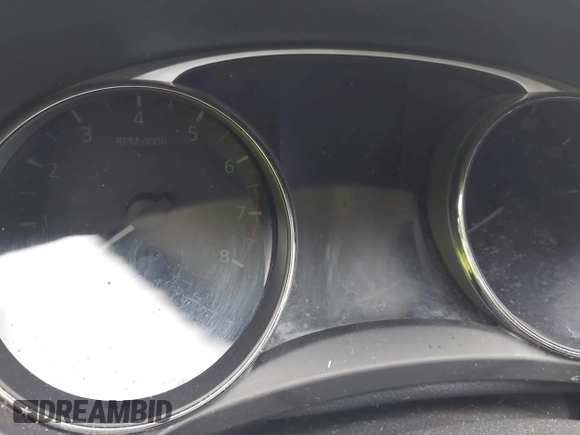 2016 Nissan Rogue SV z VIN KNMAT2MV0GP603383, wystawiony jako IAAI lot #42165722 z przebiegiem Nie podano mil oraz . Historia ofert i sprzedaży dostępna na DreamBid. Obrazek 7.
