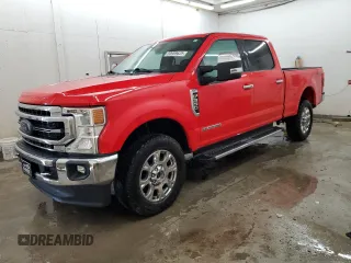 2020 Ford F-350 XL z VIN 1FT8W3BT7LED74896, wystawiony jako Copart lot #53989625 z przebiegiem 59 726 mil mil oraz Szkoda całkowita • Salvage title. Historia ofert i sprzedaży dostępna na DreamBid. Obrazek 1.