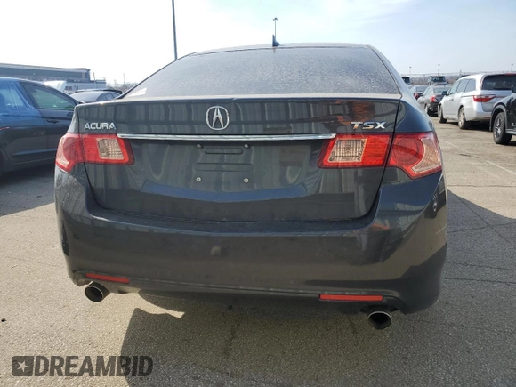 2011 Acura TSX с VIN JH4CU2F60BC005160, выставлен на аукционе Copart как лот 48685245 с пробегом 36 704 миль миль и Чистый • Clean title. История ставок и продаж доступна на DreamBid. Изображение 6.