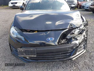2017 Subaru BRZ Limited with VIN JF1ZCAC19H8600611, listed as a IAAI auction lot 41567569 with 79,100 mi miles. Bid and sale history available at carsss.com. Image 6.