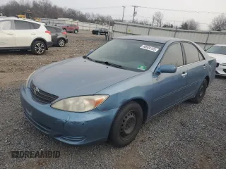 2003 Toyota Camry LE with VIN 4T1BE32K53U687513, listed as a Copart auction lot 88604195 with 242,312 mi miles and Clean Title. Bid and sale history available at DreamBid. Image 1.