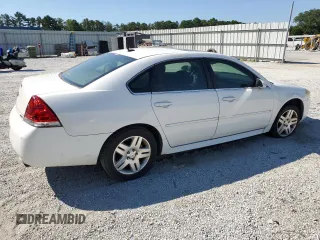 2014 Chevrolet Impala LT z VIN 2G1WB5E36E1109992, wystawiony jako Copart lot #66567375 z przebiegiem 140 824 mil mil oraz Czysty tytuł • Clean title. Historia ofert i sprzedaży dostępna na DreamBid. Obrazek 3.