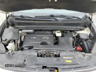 2019 Infiniti QX60 Luxe с VIN 5N1DL0MM4KC561837, выставлен на аукционе Copart как лот 60675935 с пробегом 143 473 миль миль и Чистый • Clean title. История ставок и продаж доступна на DreamBid. Изображение 12.
