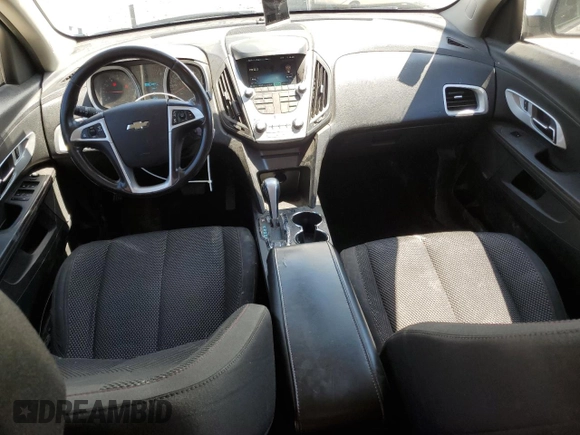 2013 Chevrolet Equinox LT z VIN 2GNALPEK5D6165996, wystawiony jako Copart lot #55729745 z przebiegiem 226 872 mil mil oraz Szkoda całkowita • Salvage title. Historia ofert i sprzedaży dostępna na DreamBid. Obrazek 8.