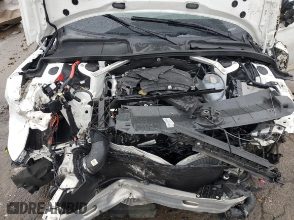 2021 Audi A5 Sportback S line Premium Plus with VIN WAUFACF54MA041742, listed as a Copart auction lot 48866535 with 0 mi miles and Salvage Title. Bid and sale history available at carsss.com. Image 13.