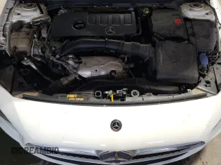 2019 Mercedes-Benz A 220 with VIN WDD3G4EB6KW011987, listed as a Copart auction lot 63768485 with 86,692 mi miles and Clean title. Bid and sale history available at DreamBid. Image 11.