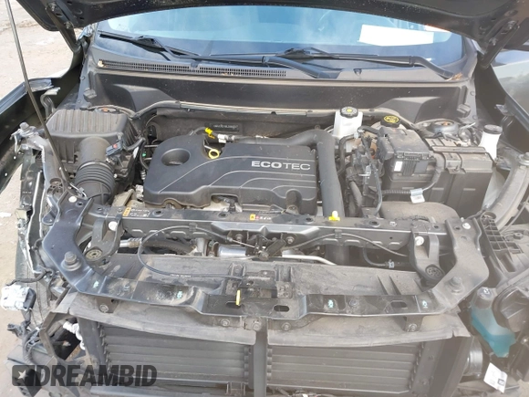 2021 GMC Terrain SLE с VIN 3GKALMEVXML385622, выставлен на аукционе IAAI как лот 42199711 с пробегом 35 479 миль миль и . История ставок и продаж доступна на DreamBid. Изображение 10.