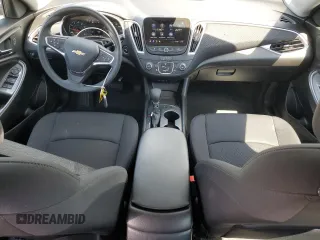 2024 Chevrolet Malibu LS with VIN 1G1ZC5ST4RF242974, listed as a Copart auction lot 52829465 with 10,625 mi miles and Salvage Title. Bid and sale history available at DreamBid. Image 8.