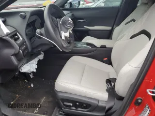 2023 Lexus UX 250h F Sport with VIN JTHB9JBH8P2069930, listed as a Copart auction lot 45288754 with Not Provided miles and . Bid and sale history available at DreamBid. Image 7.