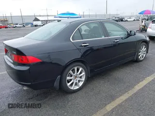 2006 Acura TSX Navi z VIN JH4CL969X6C024875, wystawiony jako IAAI lot #42076935 z przebiegiem 199 168 mil mil oraz . Historia ofert i sprzedaży dostępna na DreamBid. Obrazek 4.