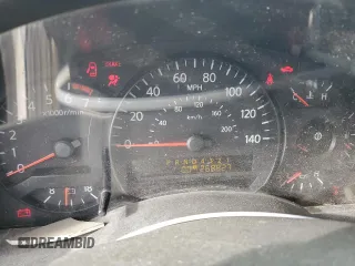 2005 Nissan Titan SE with VIN 1N6AA07B65N566549, listed as a Copart auction lot 80915034 with 268,827 mi miles and Salvage Title. Bid and sale history available at carsss.com. Image 9.