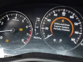 2019 Mazda 3 w/Select with VIN 3MZBPAAL4KM108590, listed as a IAAI auction lot 41726873 with 90,257 mi miles and . Bid and sale history available at carsss.com. Image 15.