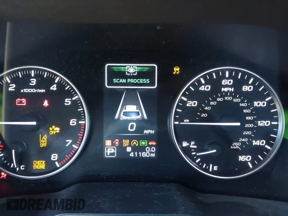 2021 Subaru Outback Limited с VIN 4S4BTANC8M3167120, выставлен на аукционе IAAI как лот 41324094 с пробегом 41 160 миль миль и . История ставок и продаж доступна на DreamBid. Изображение 7.