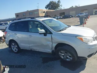 2014 Subaru Forester Premium with VIN JF2SJAEC1EH447400, listed as a IAAI auction lot 42532127 with 128,173 mi miles and . Bid and sale history available at DreamBid. Image 13.