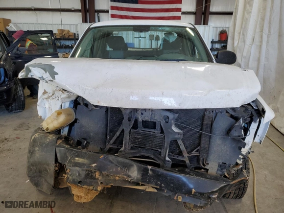 2007 Chevrolet Silverado 1500 Work Truck with VIN 1GCEC19C97Z613322, listed as a Copart auction lot 41639715 with 88,237 mi miles and Salvage Title. Bid and sale history available at carsss.com. Image 5.