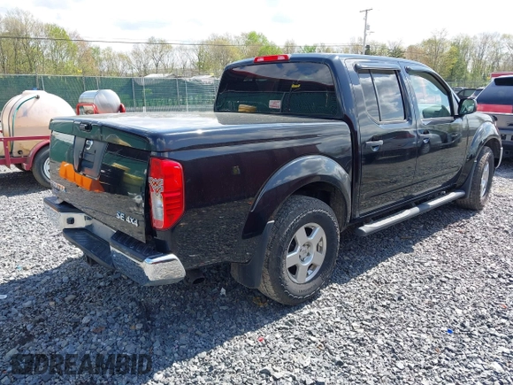 2007 Nissan Frontier Nismo z VIN 1N6AD07W37C447818, wystawiony jako IAAI lot #42156921 z przebiegiem 141 051 mil mil oraz . Historia ofert i sprzedaży dostępna na DreamBid. Obrazek 4.