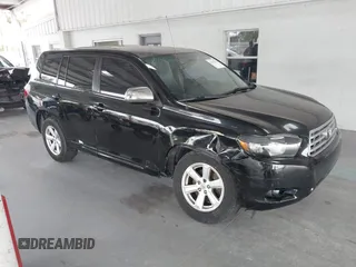 2008 Toyota Highlander with VIN JTEDS41A782009154, listed as a IAAI auction lot 42452579 with 275,531 mi miles and . Bid and sale history available at DreamBid. Image 1.