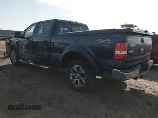 2008 Ford F-150 XLT z VIN 1FTPW14V58FA60941, wystawiony jako IAAI lot #41705754 z przebiegiem 246 125 mil mil oraz . Historia ofert i sprzedaży dostępna na DreamBid. Obrazek 3.