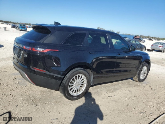 2019 Land Rover Range Rover Velar with VIN SALYA2EX4KA210785, listed as a Copart auction lot 40005024 with 67,469 mi miles. Bid and sale history available at carsss.com. Image 3.