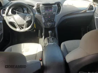 2018 Hyundai Santa Fe 2.4L с VIN 5NMZTDLB0JH088455, выставлен на аукционе Copart как лот 64725135 с пробегом 49 304 миль миль и Списание • Salvage title. История ставок и продаж доступна на DreamBid. Изображение 8.