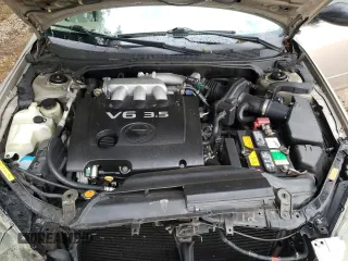 2005 Nissan Altima SL with VIN 1N4BL11DX5C390933, listed as a Copart auction lot 60193315 with 260,100 mi miles and Salvage title. Bid and sale history available at DreamBid. Image 11.