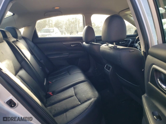 2018 Nissan Altima 2.5 SL with VIN 1N4AL3AP5JC248999, listed as a Copart auction lot 47181545 with 0 mi miles and Salvage Title. Bid and sale history available at carsss.com. Image 11.