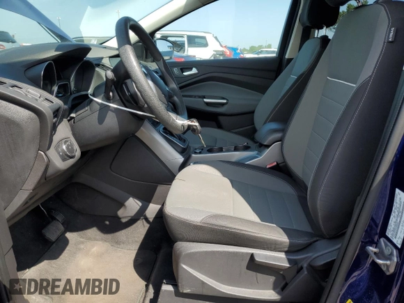 2013 Ford Escape SE with VIN 1FMCU9GX3DUA04966, listed as a Copart auction lot 61084875 with 90,174 mi miles and Clean title. Bid and sale history available at DreamBid. Image 7.