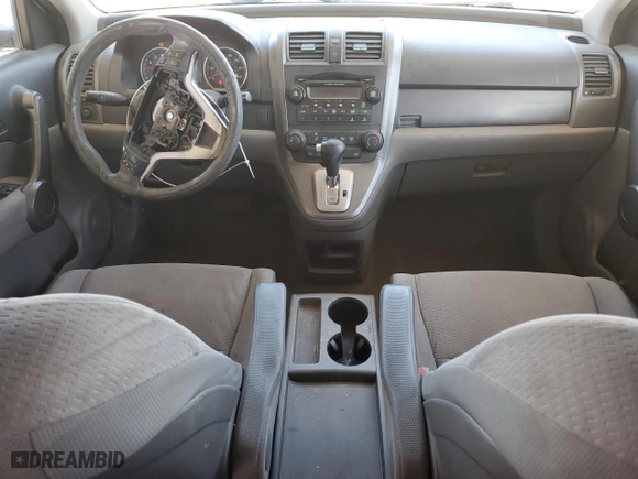 2008 Honda CR-V EX with VIN JHLRE48508C033707, listed as a Copart auction lot 54076495 with 247,340 mi miles and Clean Title. Bid and sale history available at carsss.com. Image 8.