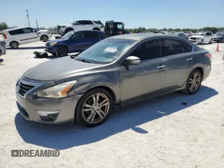 2014 Nissan Altima S with VIN 1N4BL3AP9EC274306, listed as a Copart auction lot 50464725 with 128,081 mi miles and Clean title. Bid and sale history available at DreamBid. Image 1.