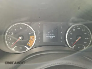 2021 Jeep Renegade Jeepster с VIN ZACNJCAB8MPM21935, выставлен на аукционе Copart как лот 58862095 с пробегом Не указан миль и Списание • Salvage title. История ставок и продаж доступна на DreamBid. Изображение 9.