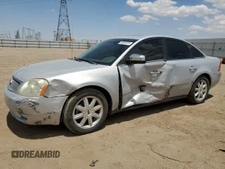 2005 Ford Five Hundred Limited с VIN 1FAHP25135G119502, выставлен на аукционе Copart как лот 59969975 с пробегом Не указан миль и Списание • Salvage title. История ставок и продаж доступна на DreamBid. Изображение 1.