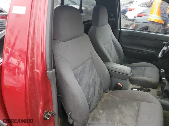 2004 Chevrolet Colorado LT w/1LT with VIN 1GCDT146748139336, listed as a Copart auction lot 46994795 with 188,956 mi miles and Clean Title. Bid and sale history available at carsss.com. Image 10.