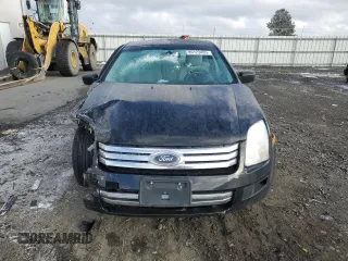 2009 Ford Fusion SEL with VIN 3FAHP08149R174118, listed as a Copart auction lot 89123465 with 158,019 mi miles and Salvage Title. Bid and sale history available at carsss.com. Image 5.