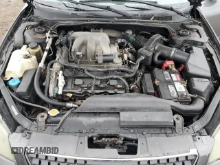 2006 Nissan Altima 3.5 SE with VIN 1N4BL11D56N323713, listed as a Copart auction lot 49130325 with 0 mi miles and Salvage Title. Bid and sale history available at carsss.com. Image 13.