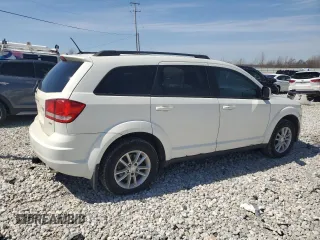 2015 Dodge Journey SXT with VIN 3C4PDDBG5FT544140, listed as a Copart auction lot 52827985 with 153,224 mi miles and Salvage Title. Bid and sale history available at DreamBid. Image 6.