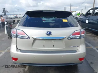 2013 Lexus RX 450h with VIN JTJZB1BAXD2411605, listed as a IAAI auction lot 41528654 with Not Provided miles. Bid and sale history available at carsss.com. Image 15.