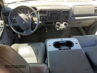2003 Ford F-350 XL with VIN 1FTWW33P63EC65547, listed as a Copart auction lot 73002754 with 184,482 mi miles and Salvage Title. Bid and sale history available at DreamBid. Image 8.