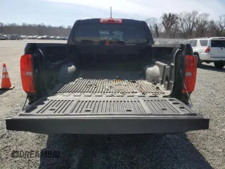2017 Chevrolet Colorado 2WD WT with VIN 1GCGSBEA3H1150115, listed as a Copart auction lot 47270825 with 128,070 mi miles and Salvage title. Bid and sale history available at DreamBid. Image 6.