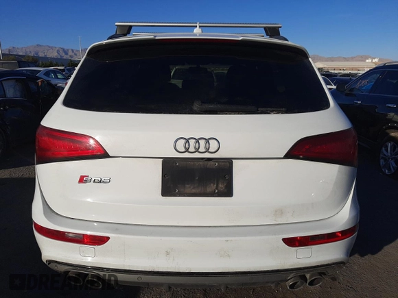 2015 Audi SQ5 Premium Plus с VIN WA1CGAFP4FA126605, выставлен на аукционе Copart как лот 71654562 с пробегом 74 819 миль миль и . История ставок и продаж доступна на DreamBid. Изображение 6.