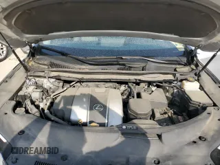 2016 Lexus RX 350 F Sport with VIN 2T2BZMCA0GC002174, listed as a Copart auction lot 53842335 with 84,536 mi miles and Salvage Title. Bid and sale history available at carsss.com. Image 12.