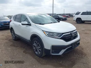 2021 Honda CR-V EX with VIN 7FARW2H5XME001721, listed as a IAAI auction lot 41673691 with 73,898 mi miles and . Bid and sale history available at DreamBid. Image 1.