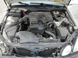 2003 Lexus GS 300 with VIN JT8BD69S530188179, listed as a Copart auction lot 75653264 with 149,386 mi miles and Salvage Title. Bid and sale history available at carsss.com. Image 11.