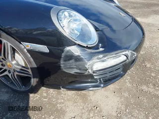 2009 Porsche 911 Carrera S with VIN WP0AB29979S721350, listed as a IAAI auction lot 39058934 with 44,352 mi miles. Bid and sale history available at carsss.com. Image 6.