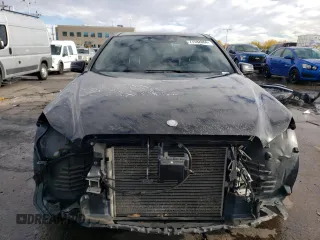 2016 Mercedes-Benz E-Class E 400 with VIN WDDHF6HB4GB188360, listed as a Copart auction lot 77592084 with 55,728 mi miles and Salvage Title. Bid and sale history available at carsss.com. Image 5.
