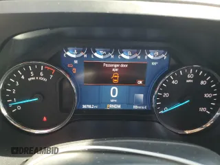 2022 Ford Expedition XLT с VIN 1FMJU1HT9NEA64525, выставлен на аукционе Copart как лот 61219075 с пробегом 36 718 миль миль и Списание • Salvage title. История ставок и продаж доступна на DreamBid. Изображение 9.