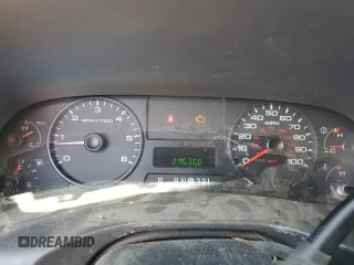 2006 Ford F-250 XL with VIN 1FTSX21556ED82242, listed as a Copart auction lot 58216245 with 246,360 mi miles and Clean title. Bid and sale history available at DreamBid. Image 9.
